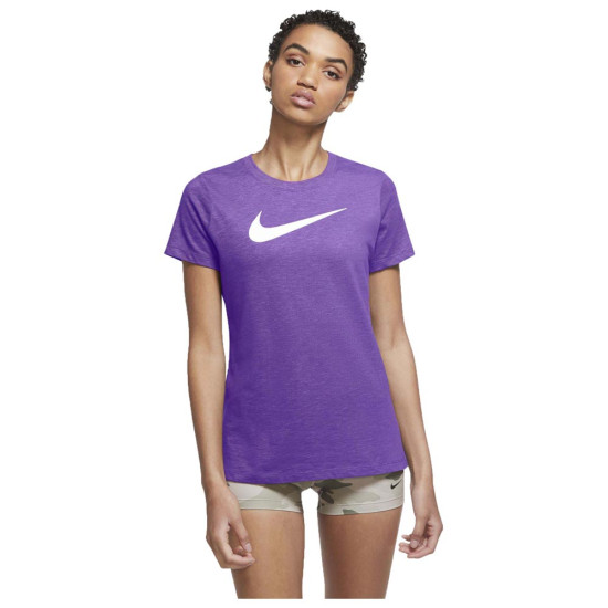 Nike Γυναικεία κοντομάνικη μπλούζα Dri-FIT